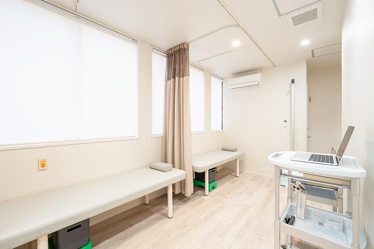 処置室