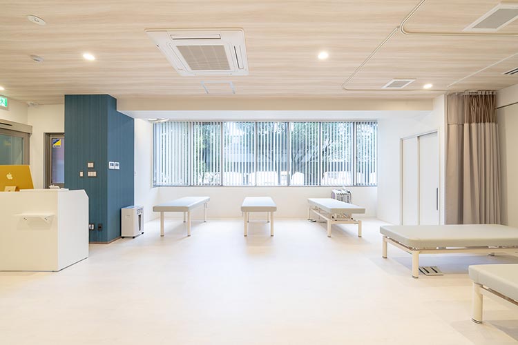 リハビリテーション室