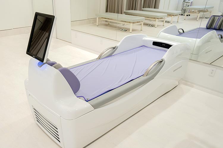 ウォーターベッド