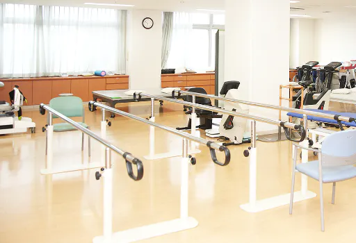 充実した施設・設備