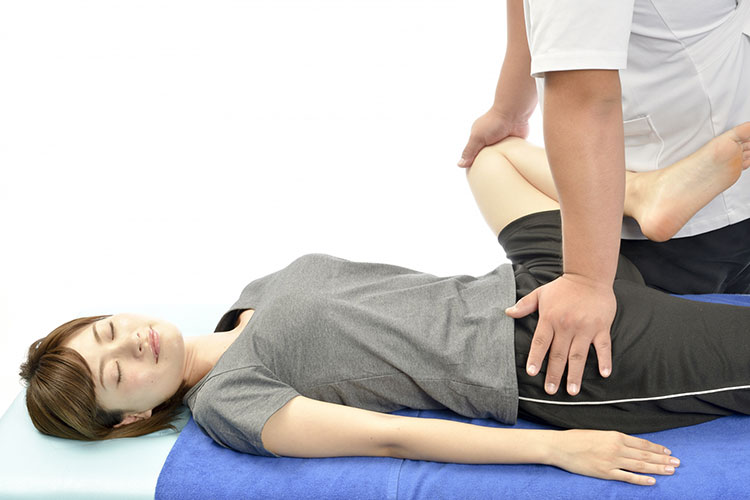 リハビリテーションイメージ