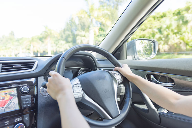 交通事故イメージ