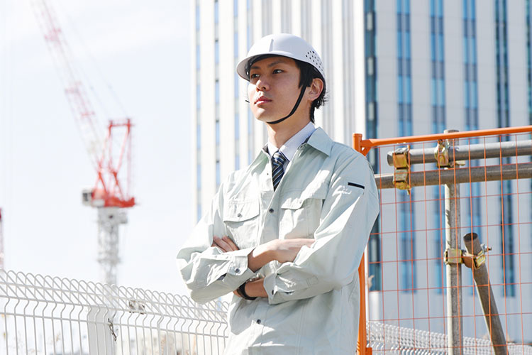 労働災害イメージ